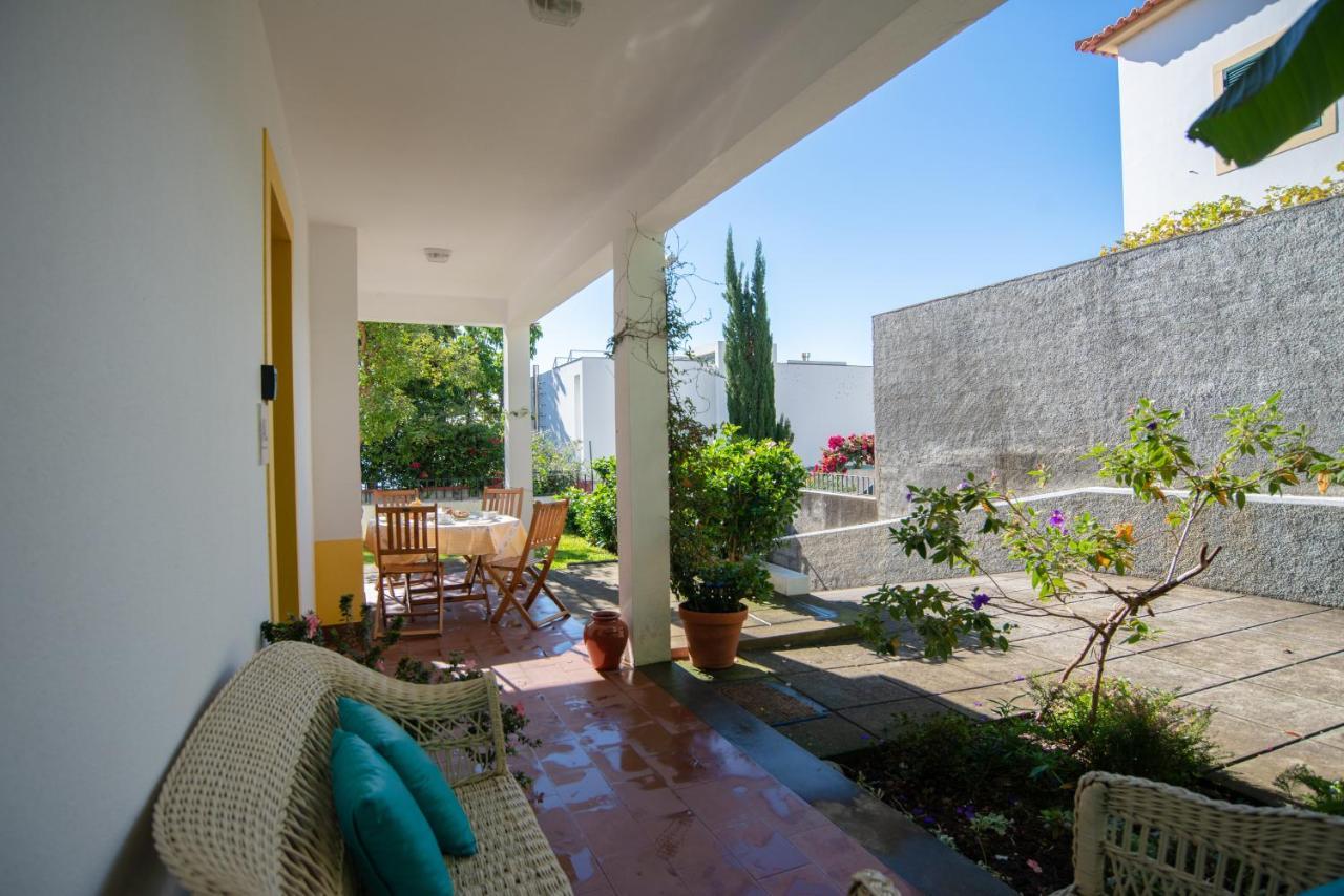 Villa Cosy Nook Funchal  Eksteriør bilde